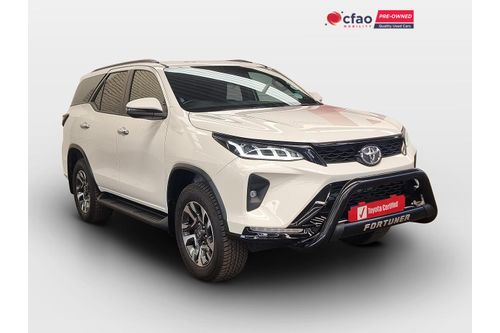 2024 Toyota Fortuner 2.8GD-6