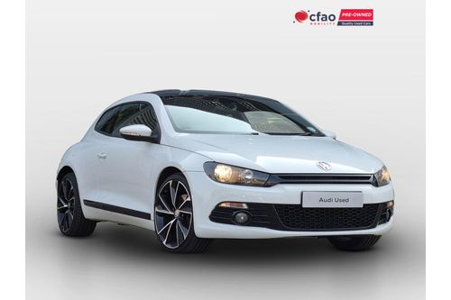 2011 Volkswagen Scirocco 2.0TSI SPORTLINE AUTO