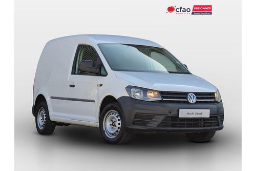 2019 Volkswagen Caddy CARGO 1.6 PANEL VAN