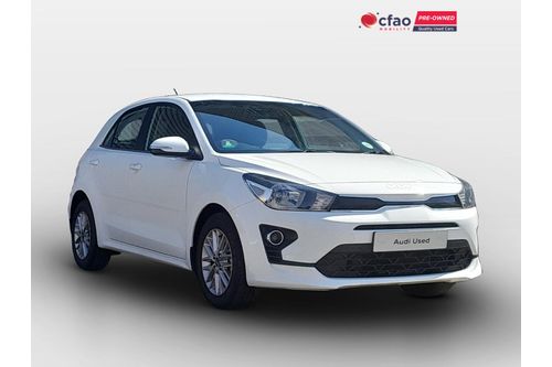 2022 Kia Rio Hatch 1.4 LX Auto