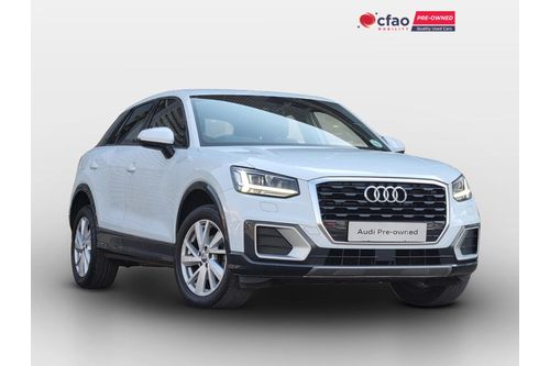 2019 Audi Q2 1.4TFSI SPORT AUTO