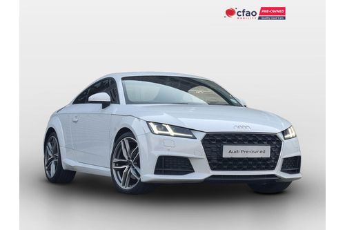 2019 Audi TT COUPE 45TFSI