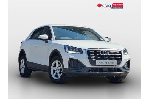 2022 Audi Q2 35TFSI