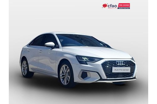 2022 Audi A3 SEDAN 35TFSI ADVANCED