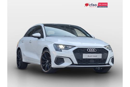 2022 Audi A3 SPORTBACK 35TFSI