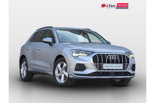 2020 Audi Q3 SPORTBACK 35TFSI S LINE