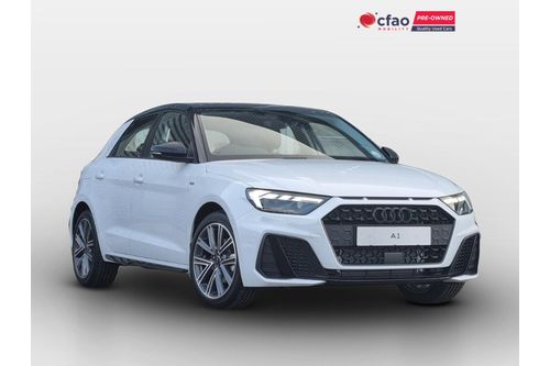 2024 Audi A1 SPORTBACK 30TFSI S LINE