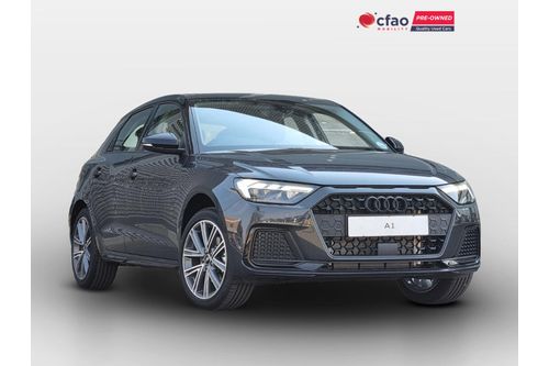 2024 Audi A1 SPORTBACK 30TFSI ADVANCED