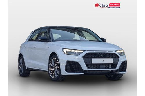 2024 Audi A1 SPORTBACK 30TFSI S LINE