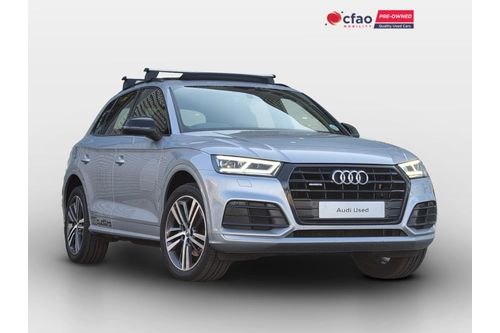 2020 Audi Q5 40TDI QUATTRO SPORT S LINE SPORTS