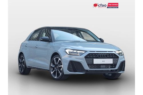 2024 Audi A1 SPORTBACK 35TFSI S LINE