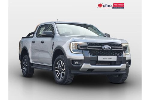 2024 Ford Ranger 2.0D XLT A/T P/U D/C