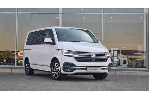 2024 Volkswagen Caravelle 2.0BITDI 146KW HIGHLINE 4MOTION