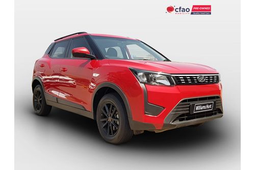 2019 Mahindra XUV300 1.2T W6