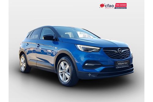 2021 Opel GRANDLAND X 1.6T ENJOY A/T