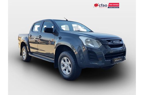 2022 Isuzu D-Max 250 DOUBLE CAB HI-RIDE