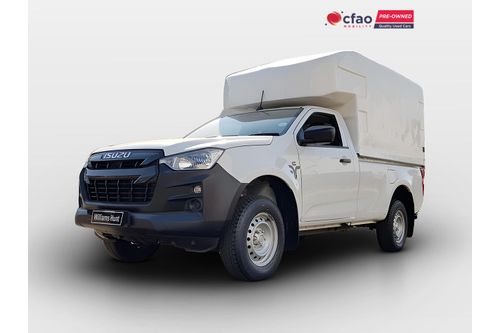 2023 Isuzu D-Max 1.9TD SINGLE CAB