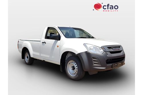 2024 Isuzu D-Max 250C