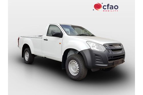 2024 Isuzu D-Max 250 FLEETSIDE SAFETY