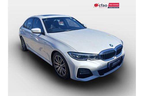 2019 BMW 3 Series 320D M SPORT A/T (G20)