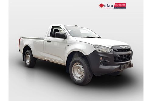 2024 Isuzu D-Max 1.9TD SINGLE CAB L AUTO