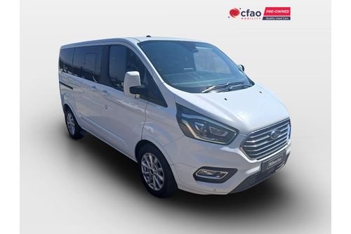 2020 Ford Tourneo Custom 2.0SIT SWB LIMITED