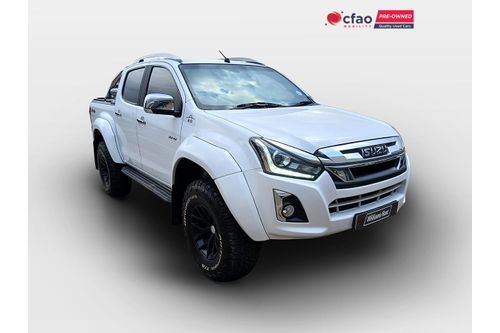 2020 Isuzu D-Max ARCTIC 4X4 A/T D/C P/U