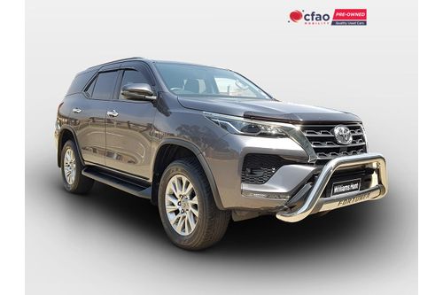 2023 Toyota Fortuner 2.8GD-6