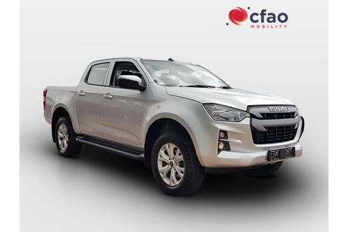 2024 Isuzu D-Max 1.9TD DOUBLE CAB LS AUTO