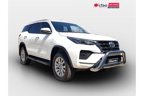 2023 Toyota Fortuner 2.8GD-6