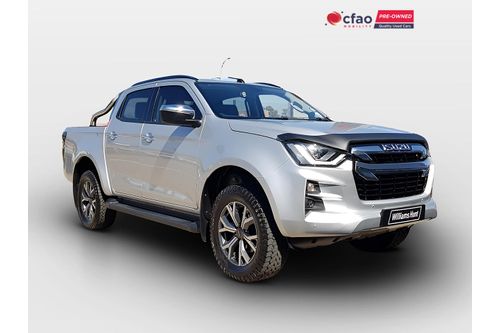 2024 Isuzu D-Max 3.0 DDI LSE 4X4 A/T D/C P/U