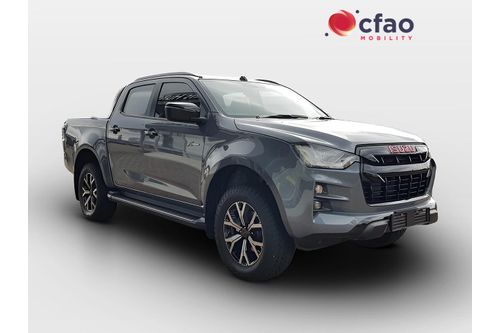 2024 Isuzu D-Max 1.9TD DOUBLE CAB LS X-RIDER AUTO