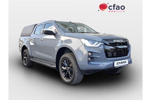 2024 Isuzu D-Max 3.0TD DOUBLE CAB LSE 4X4 45TH