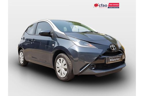 2016 Toyota AYGO 1.0 X-PLAY