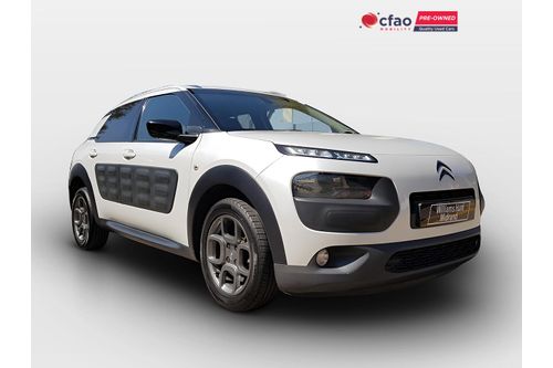 2016 Citroen C4 Cactus 1.2 E-THP SHINE