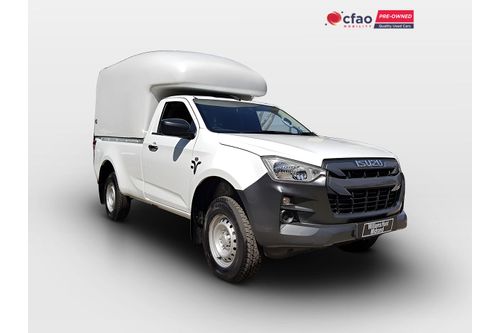 2024 Isuzu D-Max 1.9TD SINGLE CAB