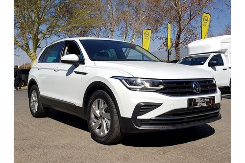 2023 Volkswagen Tiguan 1.4TSI 110KW LIFE