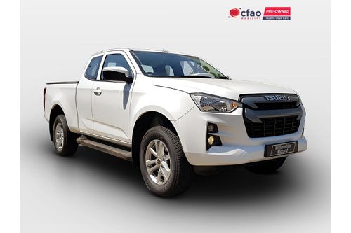 2023 Isuzu D-Max 1.9TD EXTENDED CAB LS AUTO