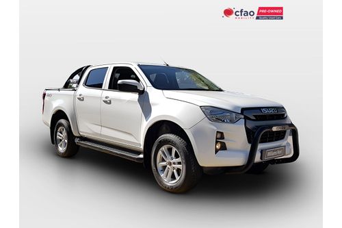 2023 Isuzu D-Max 3.0 DDI LS 4X4 A/T D/C P/U