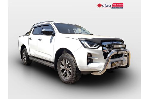 2024 Isuzu D-Max 3.0TD DOUBLE CAB LSE