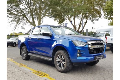 2023 Isuzu D-Max 3.0TD DOUBLE CAB LSE 4X4