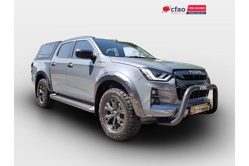 2024 Isuzu D-Max 3.0TD DOUBLE CAB V-CROSS 4X4