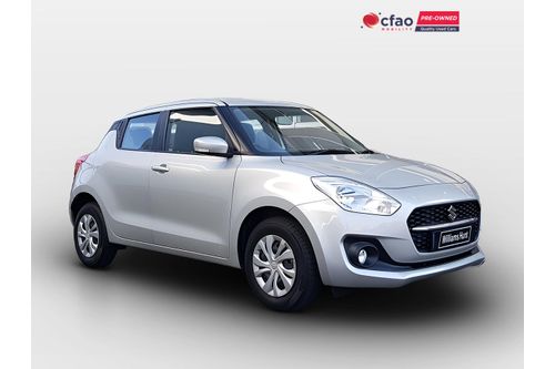 2022 Suzuki Swift 1.2 GL