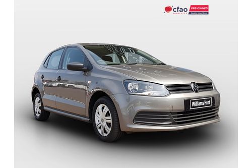 2023 Volkswagen Polo Vivo HATCH 1.4 TRENDLINE