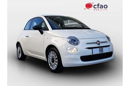 2024 Fiat 500 1.2 BASE