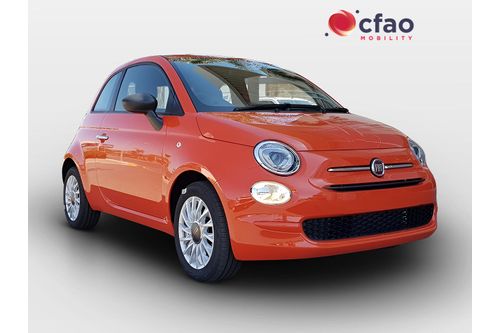 2024 Fiat 500 1.2 BASE