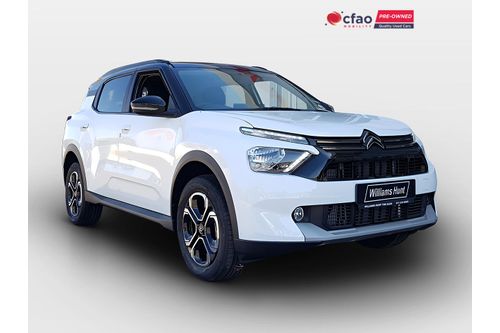 2024 Citroen C3 Aircross 1.2T MAX