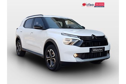 2024 Citroen C3 Aircross 1.2T FEEL