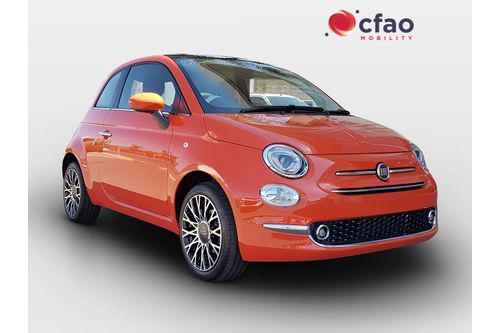 2024 Fiat 500 1.2 STYLE