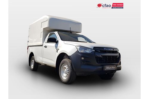 2023 Isuzu D-Max 1.9TD SINGLE CAB